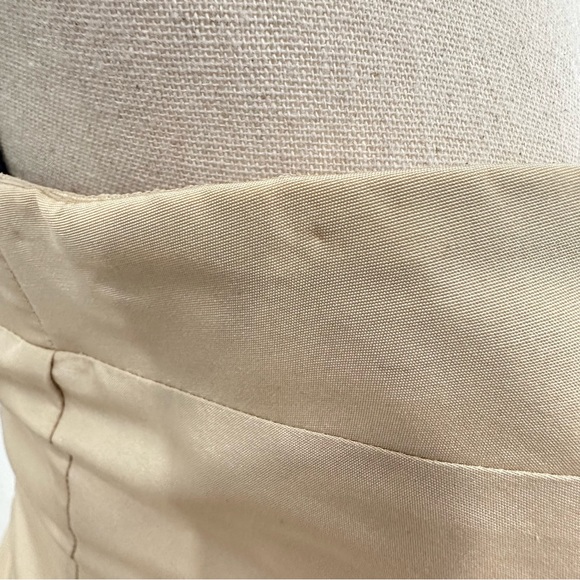 Nicole Miller Strapless Dress - Picture 6 of 17